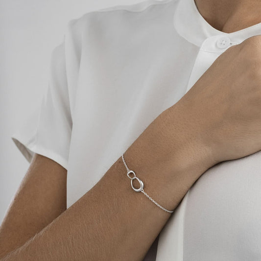 Offspring Sterling Silver Bracelet