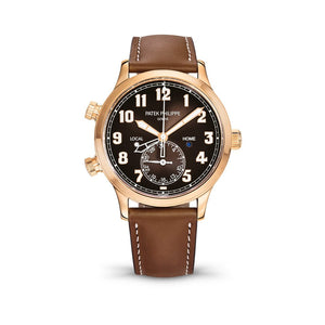 Patek Philippe Calatrava Pilots Travel Time Ref. 5524R-001