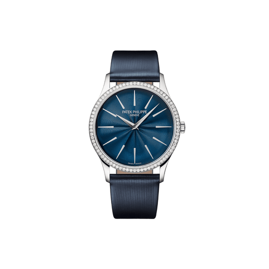 Patek Philippe Calatrava at David M Robinson