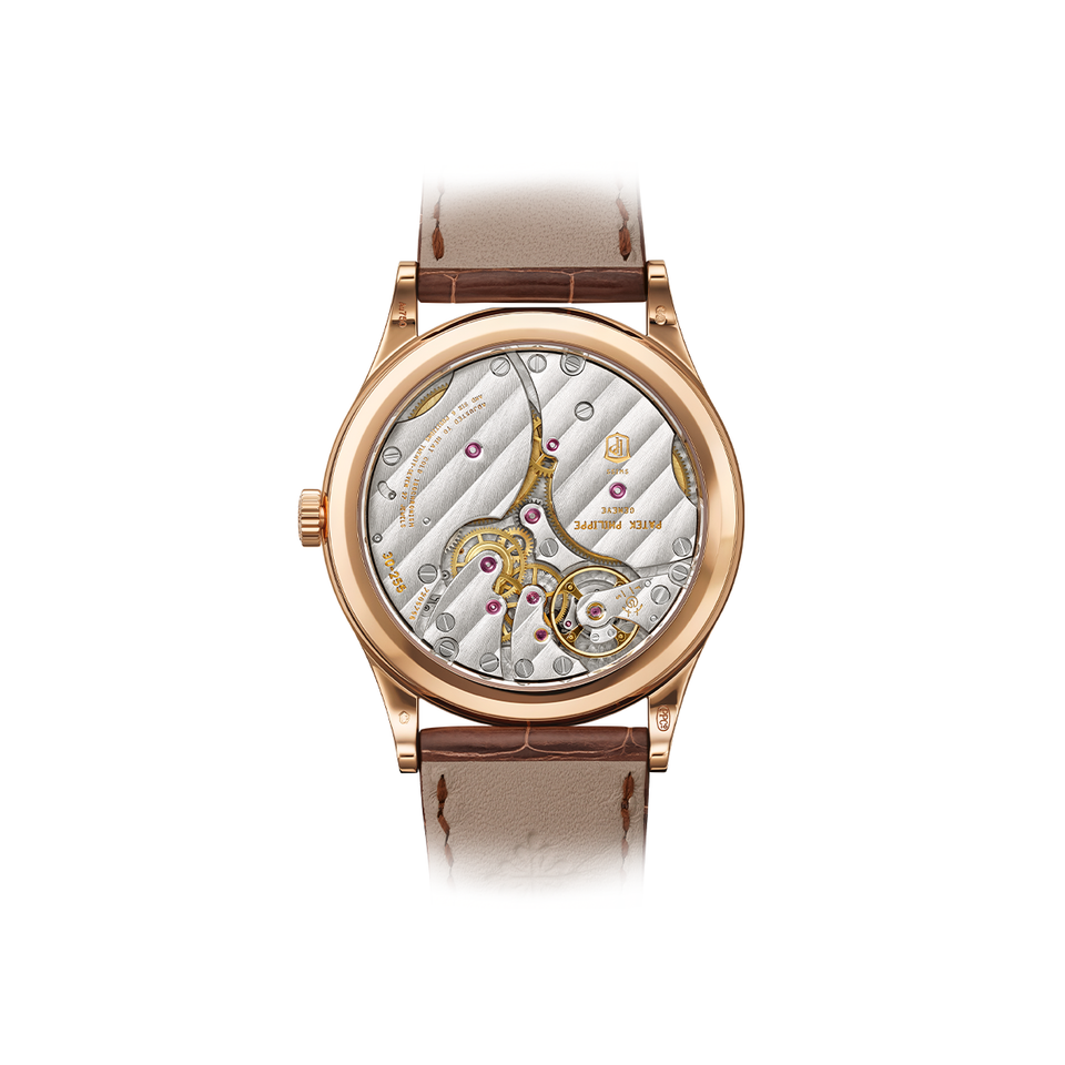 Patek Philippe Calatrava at David M Robinson