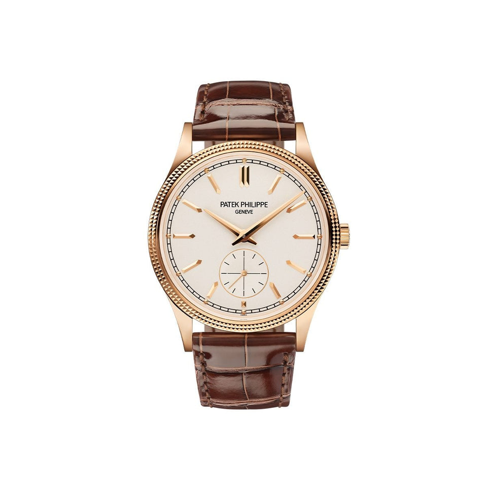 Patek Philippe Calatrava at David M Robinson