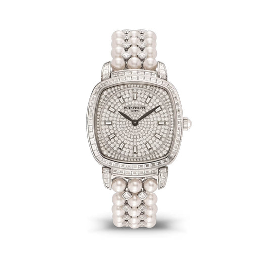 Patek Philippe Gondolo Haute Joaillerie Watch at David M Robinson