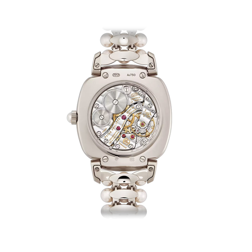 Patek Philippe Gondolo Haute Joaillerie Watch at David M Robinson