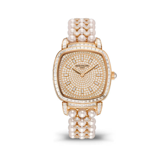 Patek Philippe Gondolo Haute Joaillerie Watch at David M Robinson
