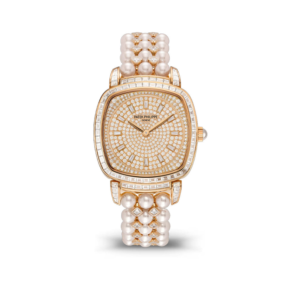 Patek Philippe Gondolo Haute Joaillerie Watch at David M Robinson
