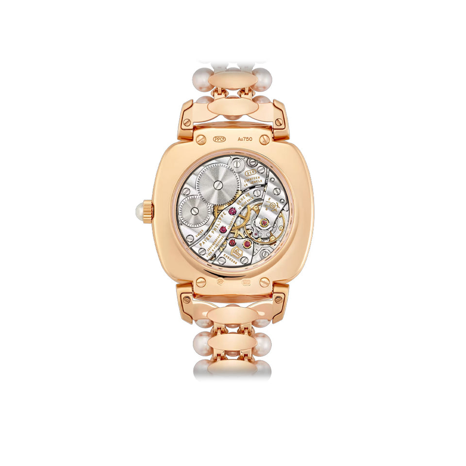 Patek Philippe Gondolo Haute Joaillerie Watch at David M Robinson