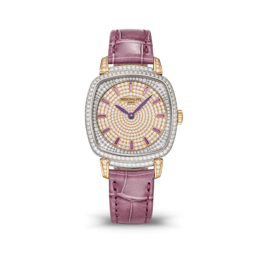 Patek Philippe Gondolo Ladies First Watch at David M Robinson