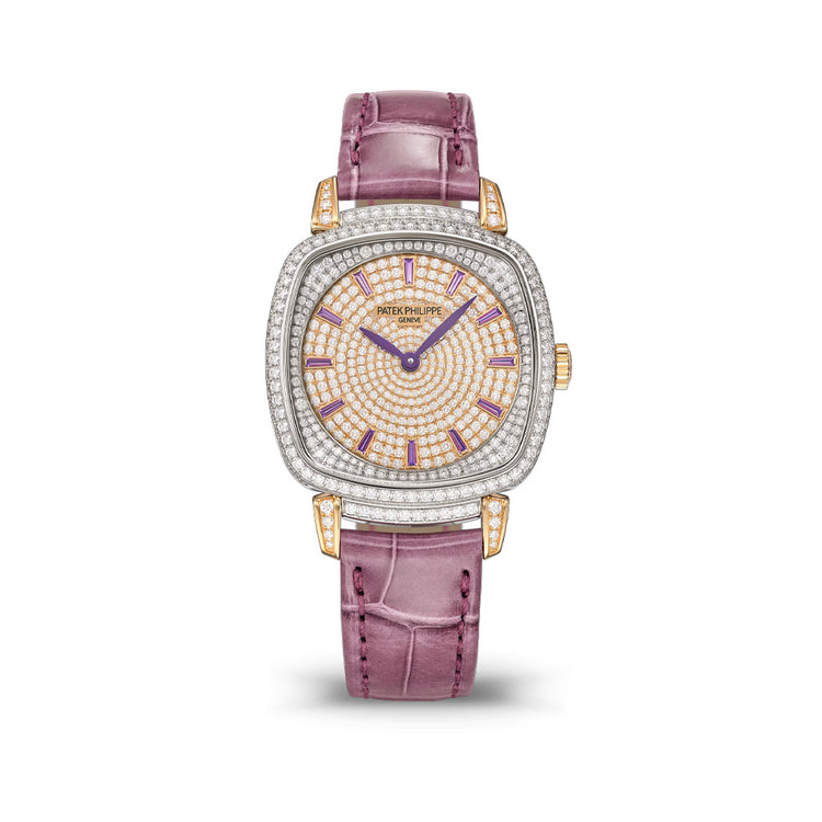 Patek Philippe Gondolo Ladies First Watch at David M Robinson
