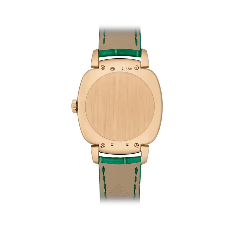Patek Philippe Gondolo Ladies First Watch at David M Robinson