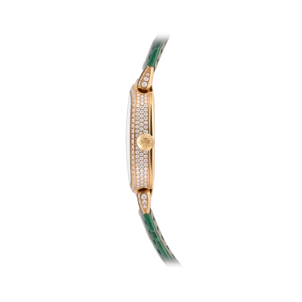 Patek Philippe Gondolo Ladies First Watch at David M Robinson