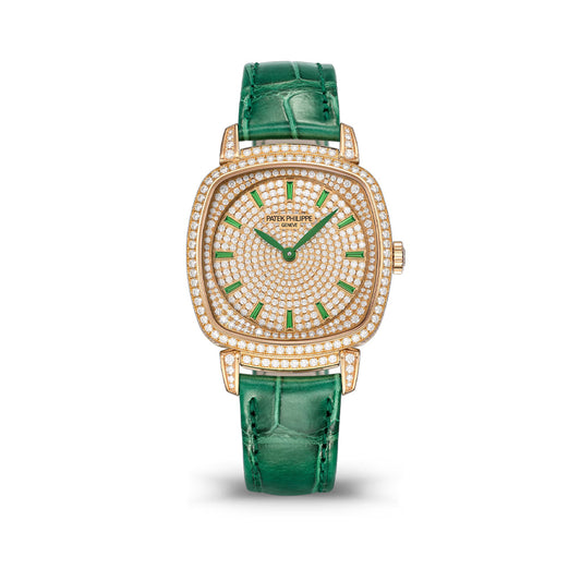 Patek Philippe Gondolo Ladies First Watch at David M Robinson