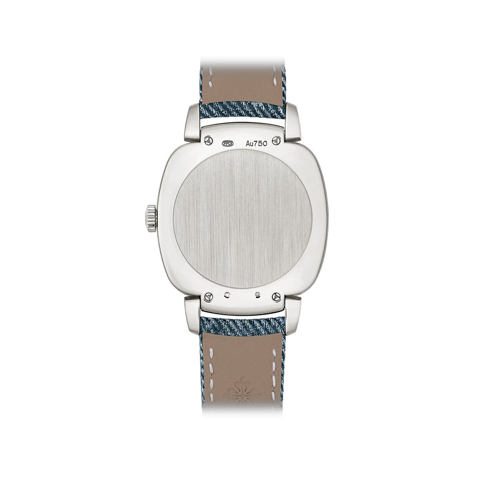Patek Philippe Gondolo Ladies First Watch at David M Robinson