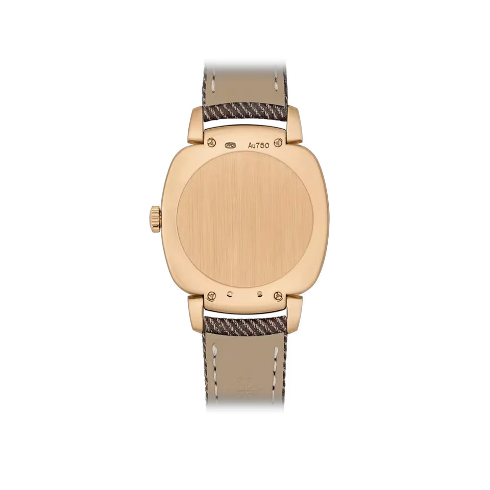 Patek Philippe Gondolo Ladies First Watch at David M Robinson