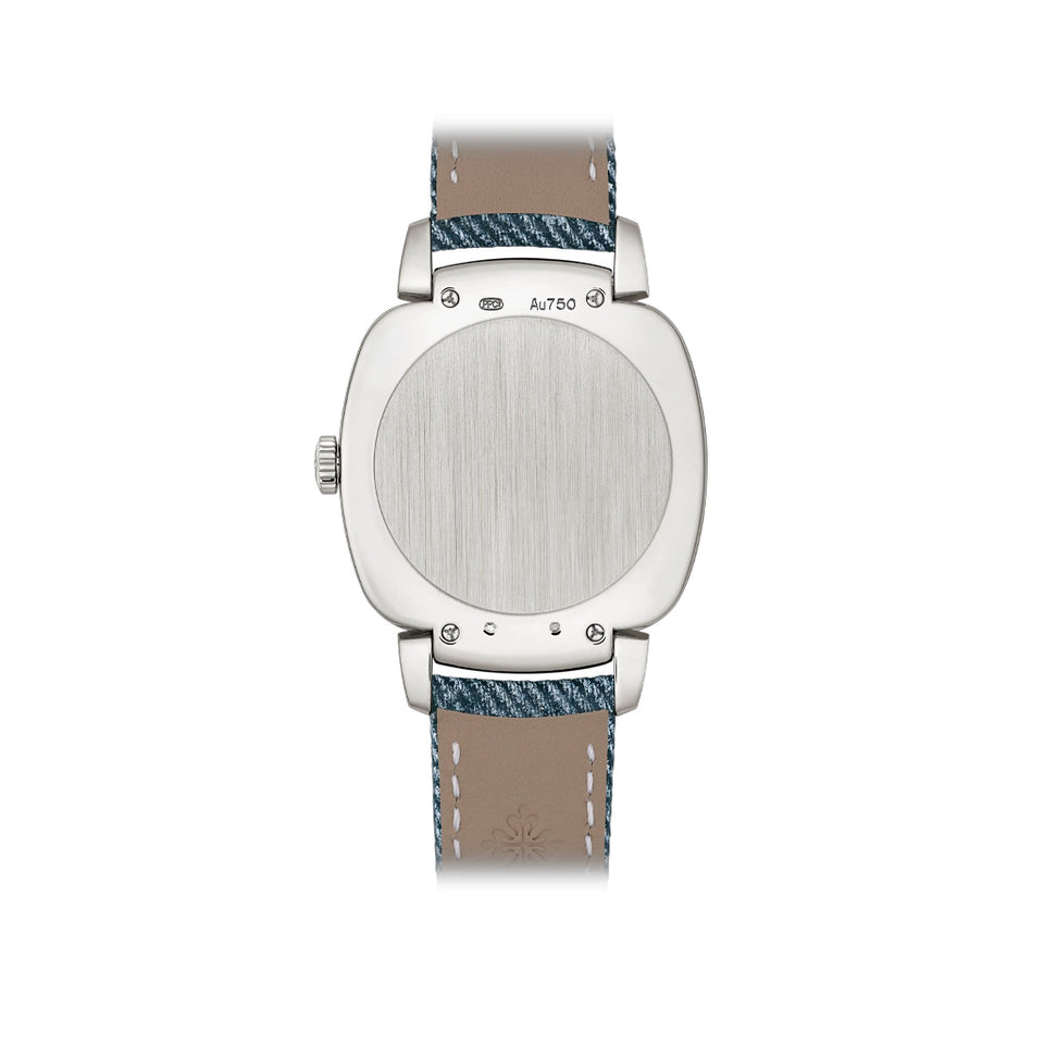 Patek Philippe Gondolo Ladies First Watch at David M Robinson
