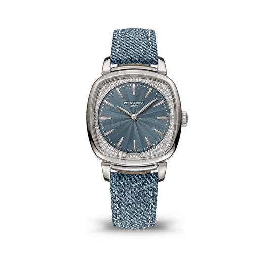 Patek Philippe Gondolo Ladies First Watch at David M Robinson