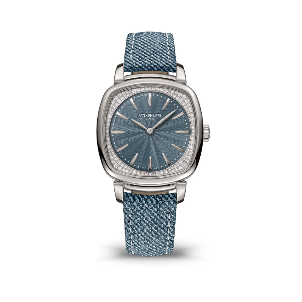 Patek Philippe Gondolo Ladies First Watch at David M Robinson