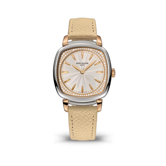 Patek Philippe Gondolo Ladies First Watch at David M Robinson