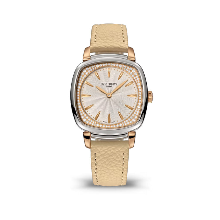 Patek Philippe Gondolo Ladies First Watch at David M Robinson