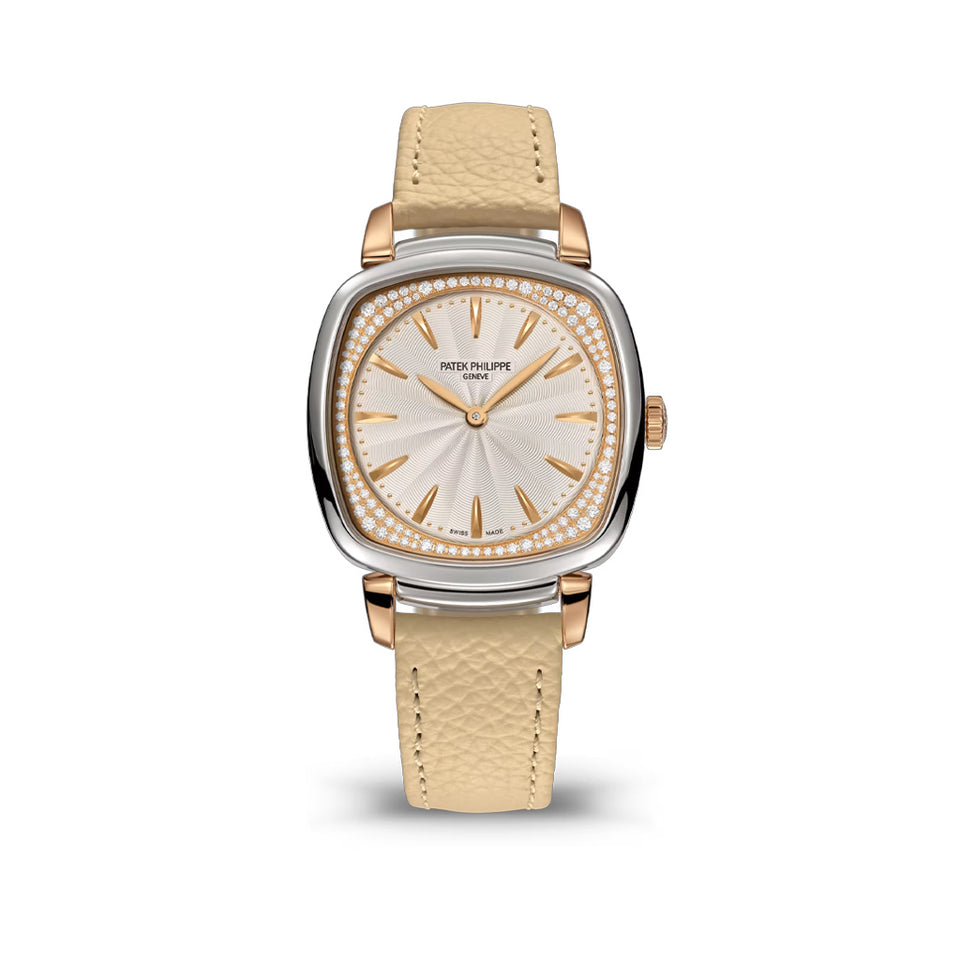 Patek Philippe Gondolo Ladies First Watch at David M Robinson