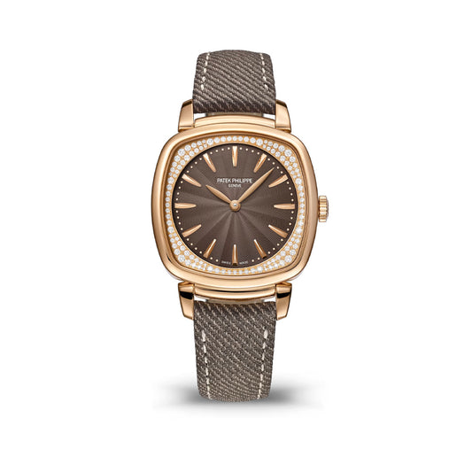 Patek Philippe Gondolo Ladies First Watch at David M Robinson