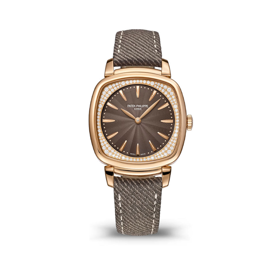 Patek Philippe Gondolo Ladies First Watch at David M Robinson
