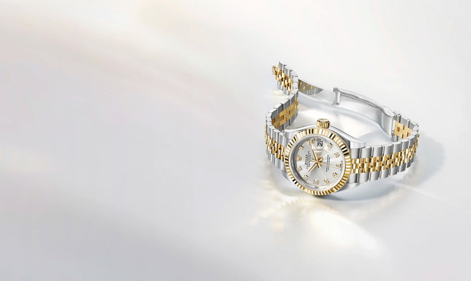 Rolex Lady-Datejust Watches at David M Robinson