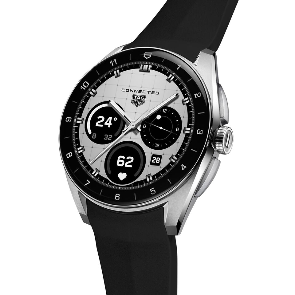 TAG Heuer Connected Calibre E5 40mm Watch at David M Robinson