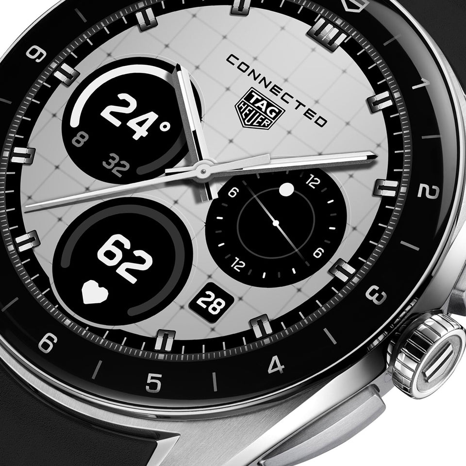 TAG Heuer Connected Calibre E5 40mm Watch at David M Robinson