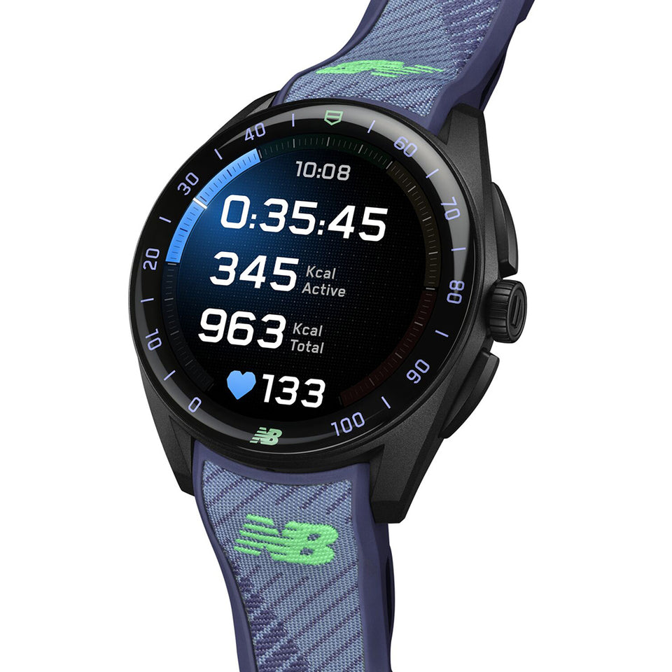 TAG Heuer Connected Calibre E5 40mm x New Balance Edition Watch at David M Robinson