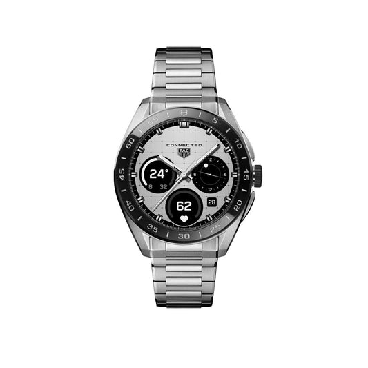 TAG Heuer Connected Calibre E5 45mm Watch at David M Robinson