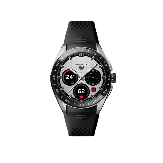 TAG Heuer Connected Calibre E5 45mm Watch at David M Robinson