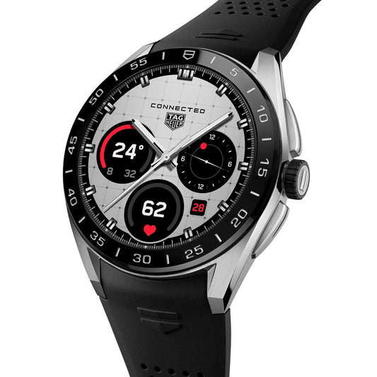 TAG Heuer Connected Calibre E5 45mm Watch at David M Robinson