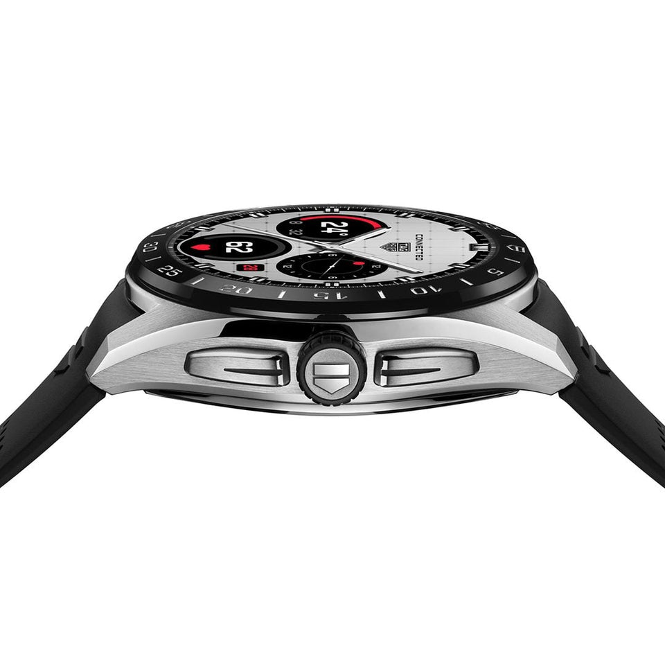 TAG Heuer Connected Calibre E5 45mm Watch at David M Robinson