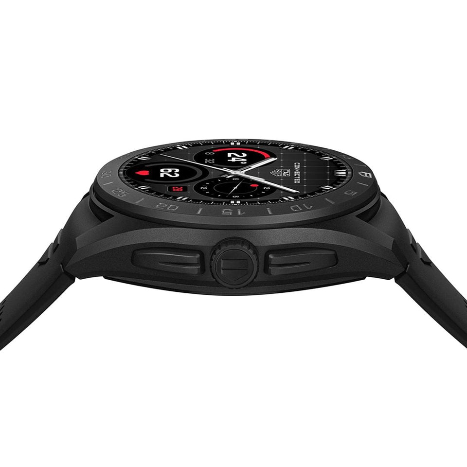 TAG Heuer Connected Calibre E5 45mm Watch at David M Robinson