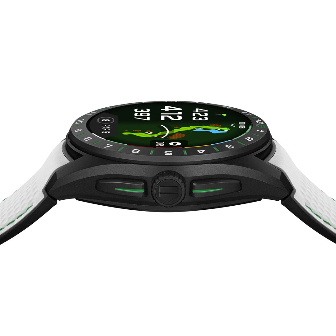 TAG Heuer Connected Calibre E5 45mm Golf Edition | David M