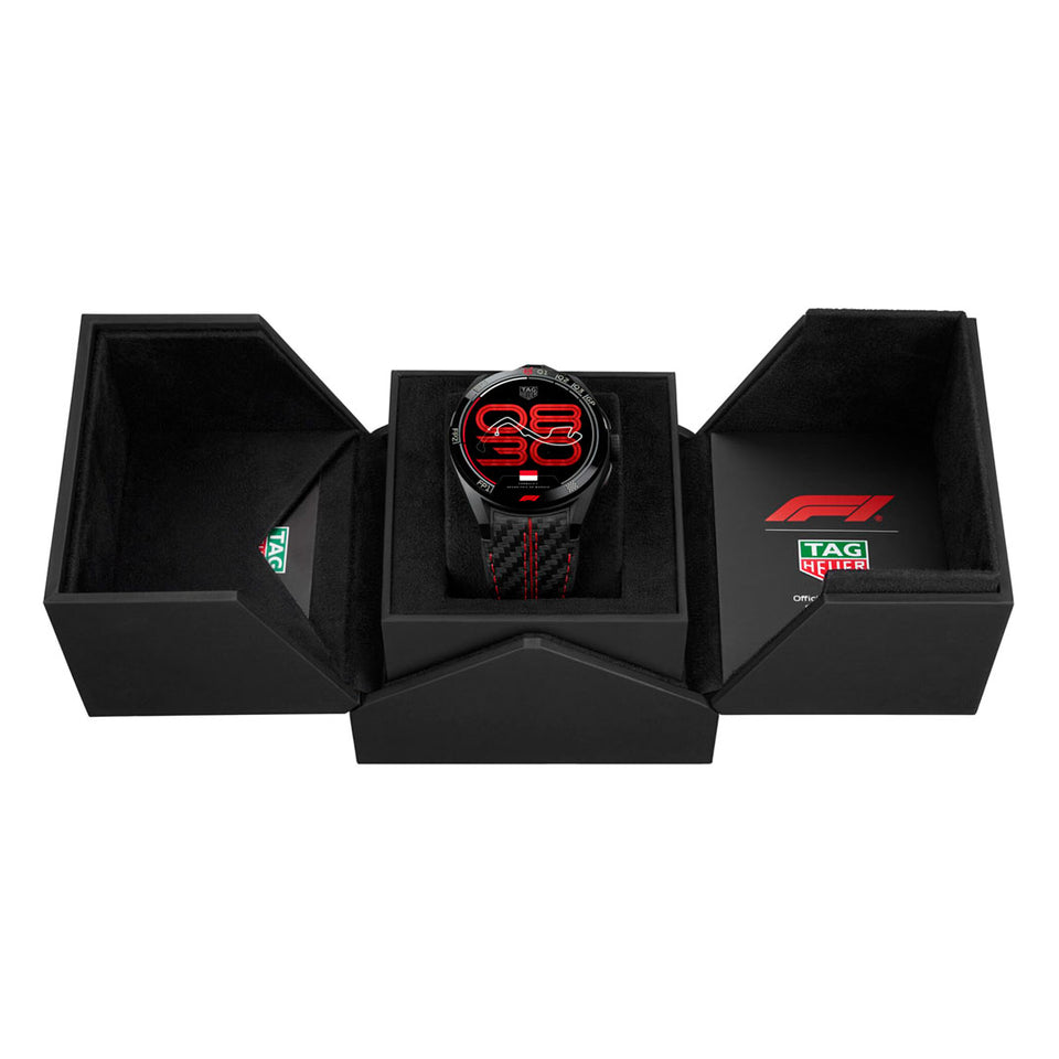 TAG Heuer Connected Calibre E5 x Formula 1® Edition 45mm Watch at David M Robinson