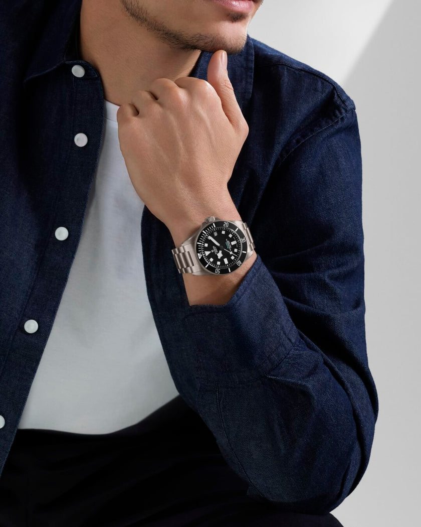 TUDOR Pelagos Watches at David M Robinson
