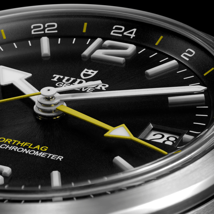 TUDOR Northflag Watch at David M Robinson and the TUDOR Boutique, Manchester