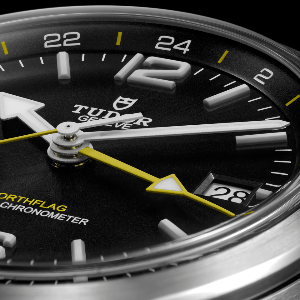 TUDOR Northflag Watch at David M Robinson and the TUDOR Boutique, Manchester