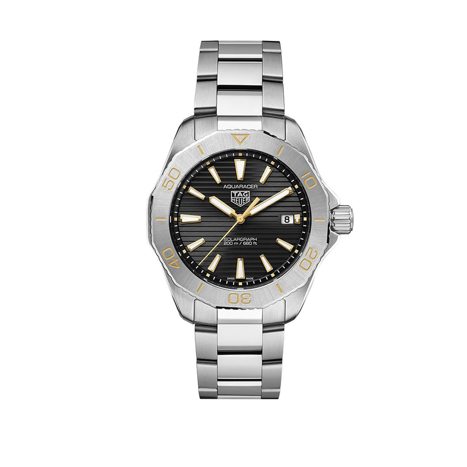 TAG Heuer Aquaracer Watches at David M Robinson