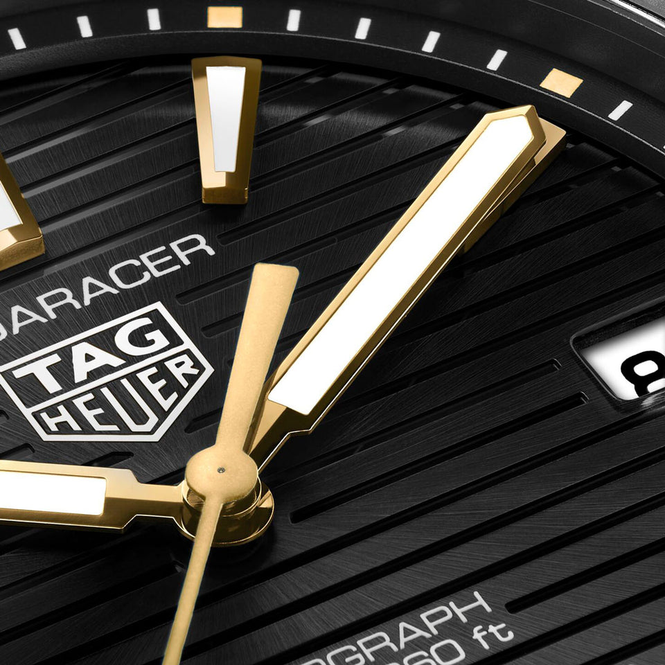 TAG Heuer Aquaracer Watches at David M Robinson