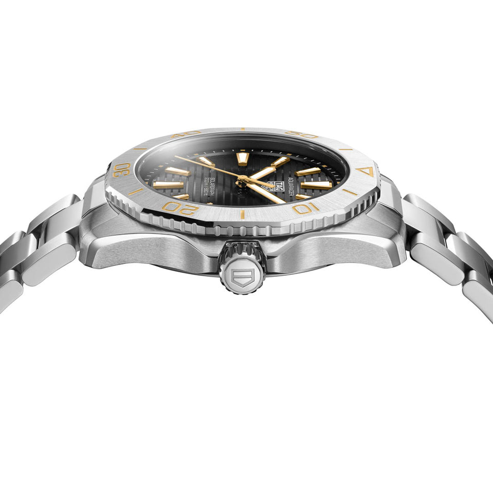 TAG Heuer Aquaracer Watches at David M Robinson