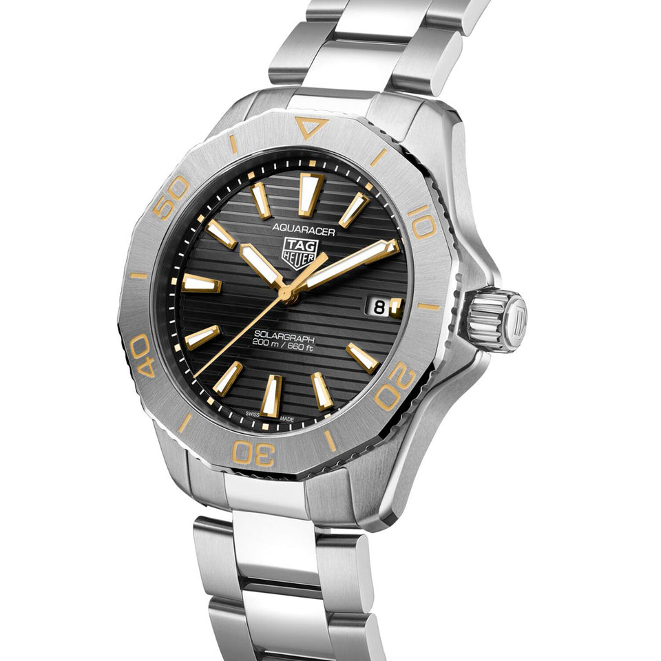 TAG Heuer Aquaracer Watches at David M Robinson