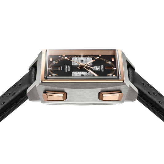 TAG Heuer Monaco Chronograph CDW2150.FC8360 at David M Robinson