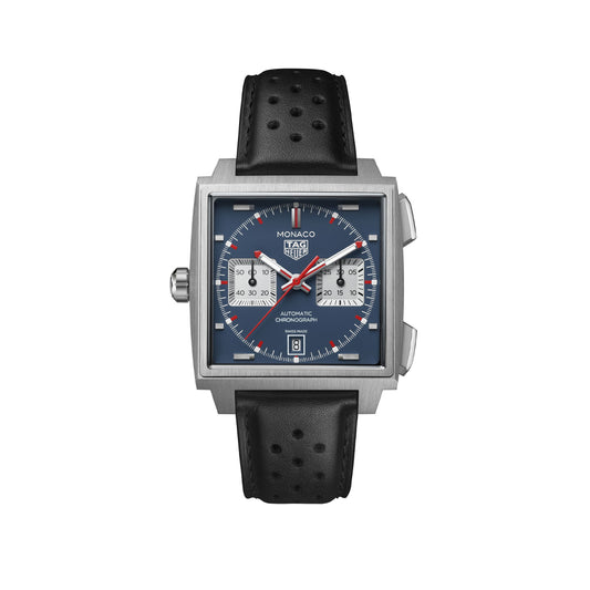 TAG Heuer Chronograph CDW2181.FC8360 at David M Robinson