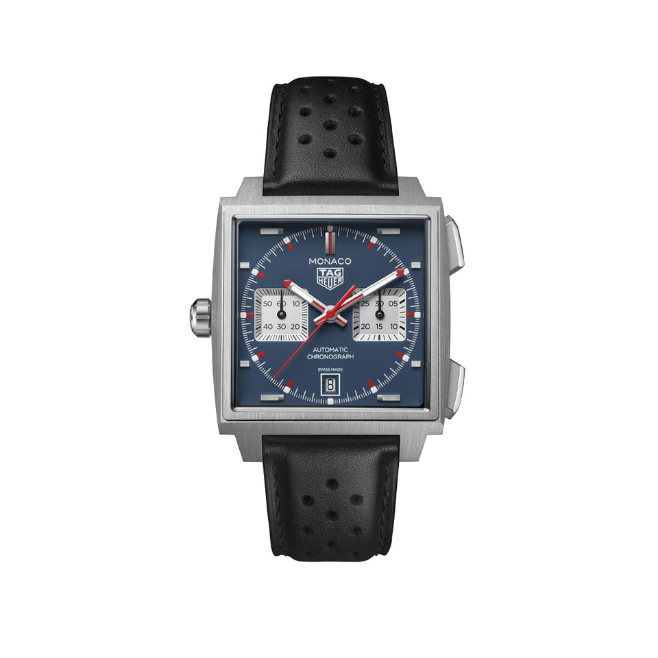 TAG Heuer Chronograph CDW2181.FC8360 at David M Robinson