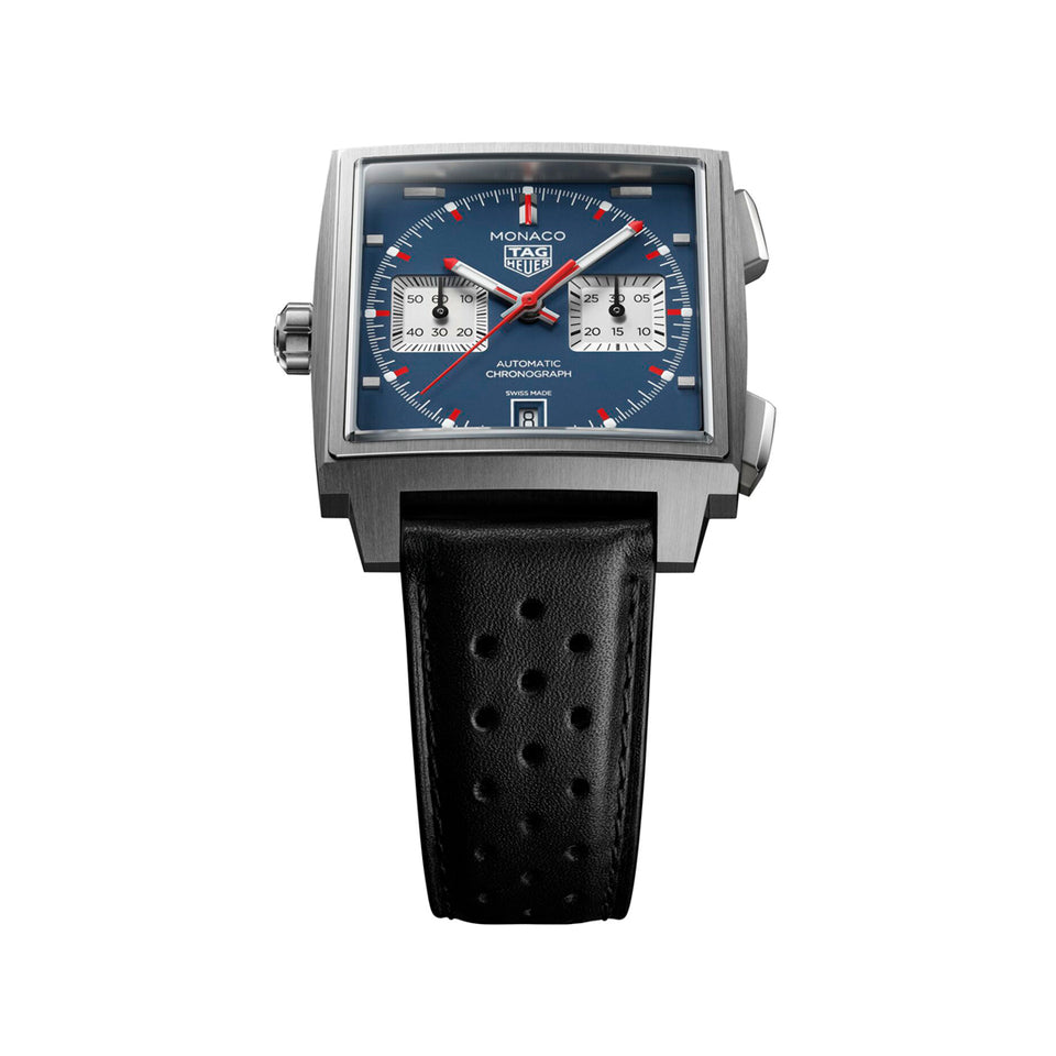 TAG Heuer Chronograph CDW2181.FC8360 at David M Robinson