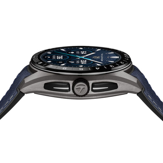 TAG Heuer Connected Calibre E5 x TaylorMade Edition 45mm Watch at David M Robinson