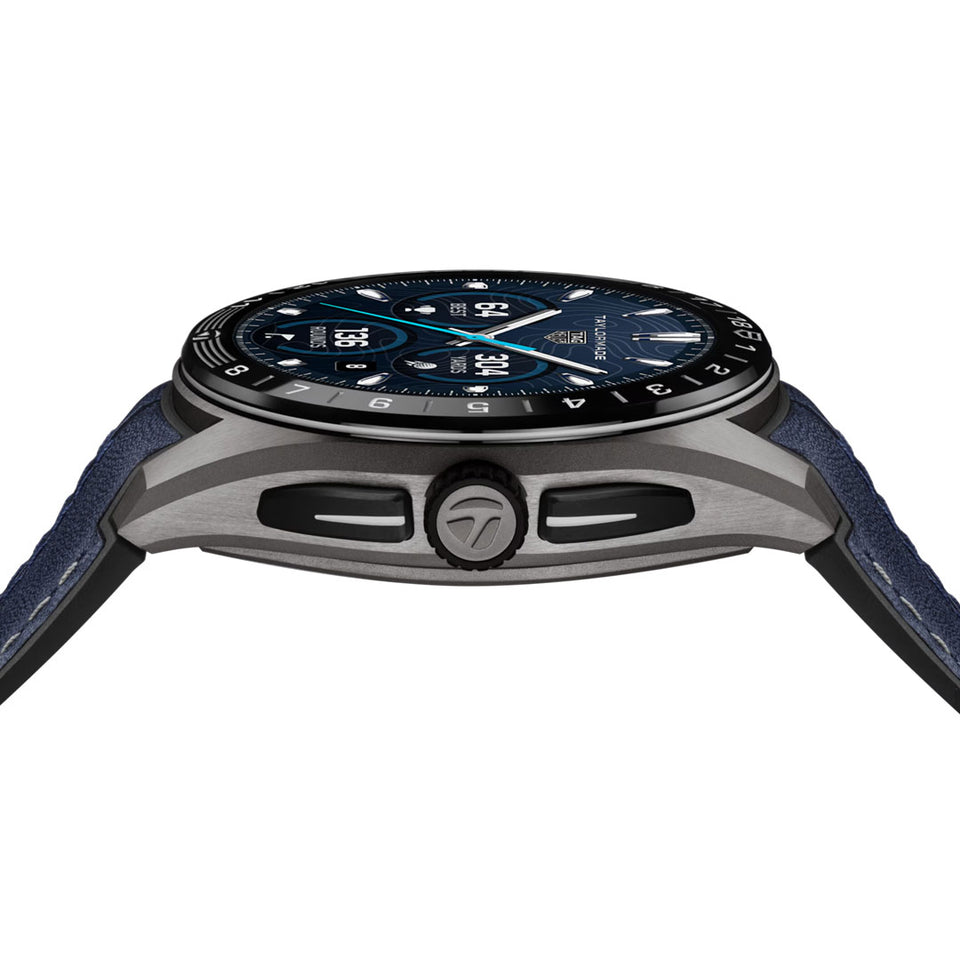 TAG Heuer Connected Calibre E5 x TaylorMade Edition 45mm Watch at David M Robinson