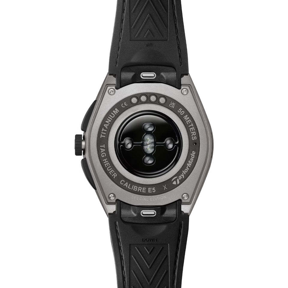 TAG Heuer Connected Calibre E5 x TaylorMade Edition 45mm Watch at David M Robinson